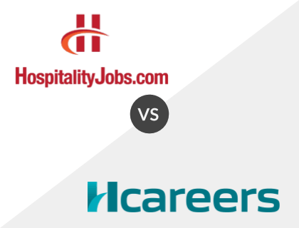 HospitalityJobs.com vs. Hcareers HospitalityJobs.com vs. Hcareers