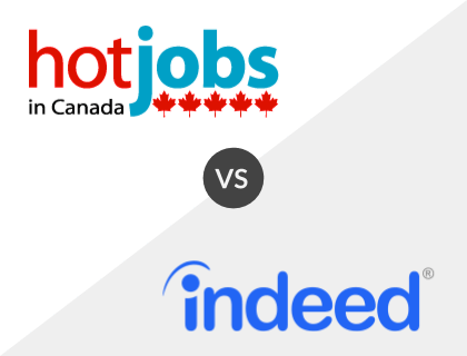 Hot Jobs in Canada vs. Indeed Canada Hot Jobs in Canada vs. Indeed Canada