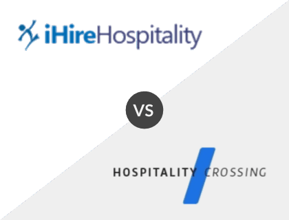 iHireHospitality vs. HospitalityCrossing iHireHospitality vs. HospitalityCrossing