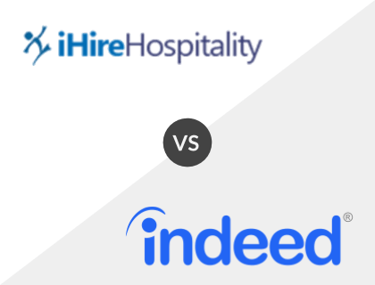 iHireHospitality vs. Indeed iHireHospitality vs. Indeed