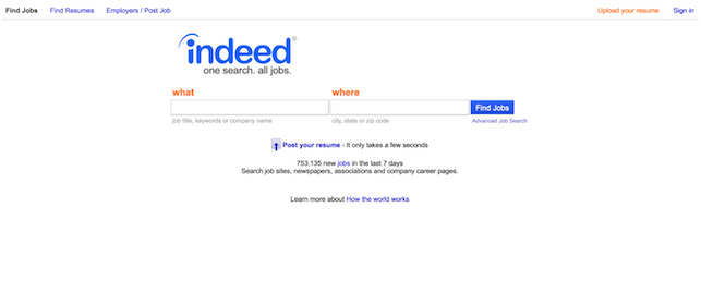 indeed com paid services