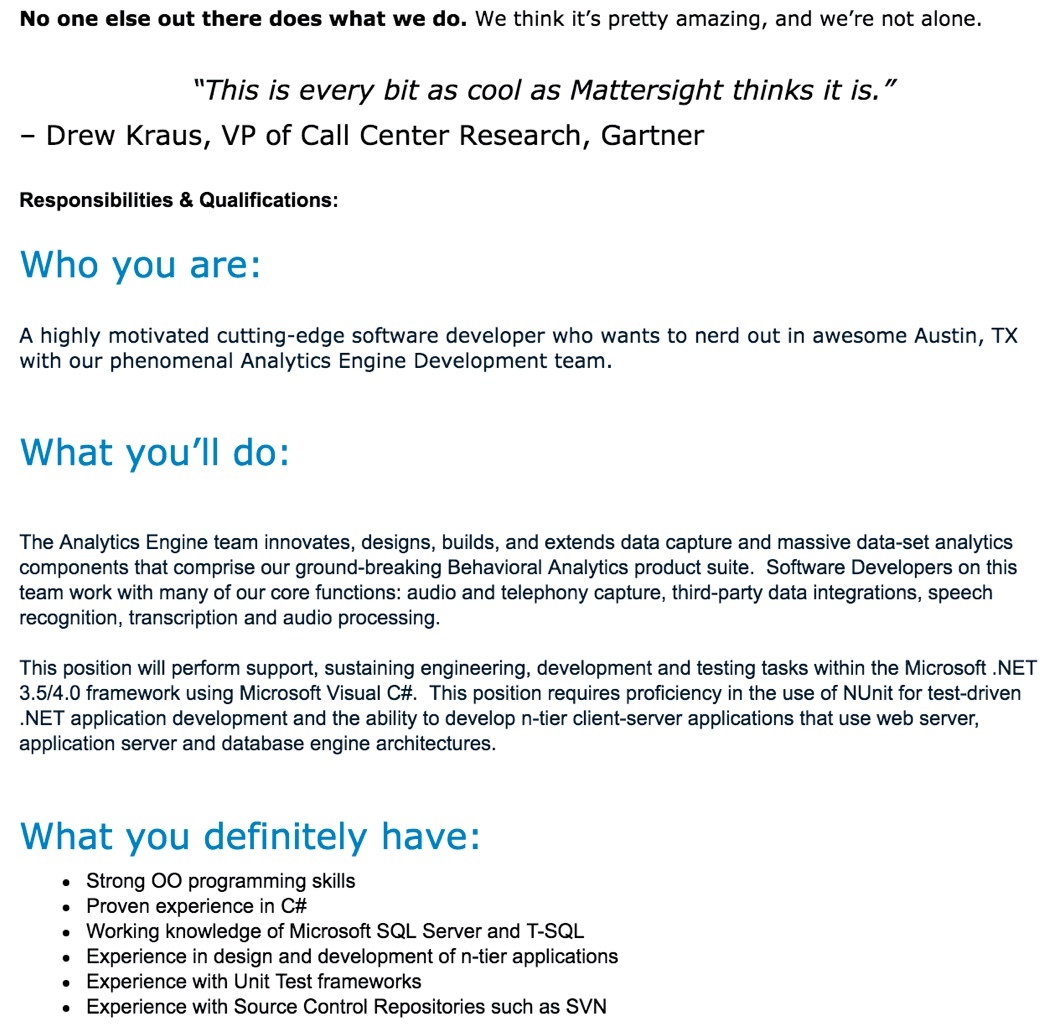 posting a job posting on indeed