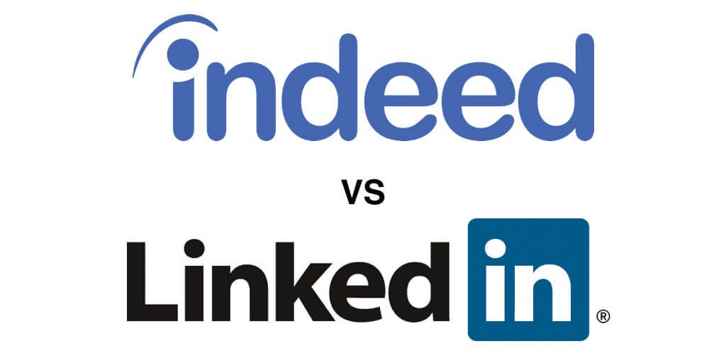 Indeed vs linkedin