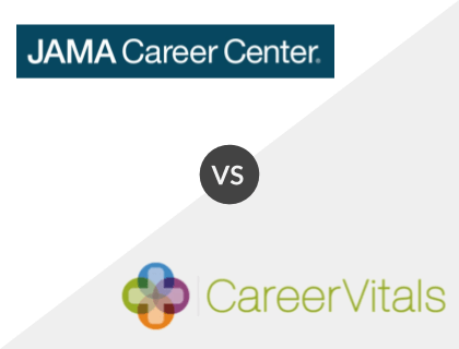 JAMA Career Centre vs. CareerVitals JAMA Career Centre vs. CareerVitals