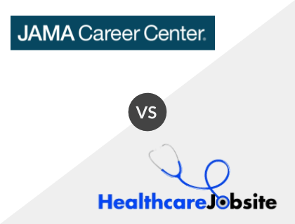 JAMA Career Centre vs. Healthcare Jobsite JAMA Career Centre vs. Healthcare Jobsite
