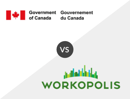 Job Bank vs. Workopolis Job Bank vs. Workopolis