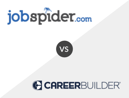 Job Spider vs. CareerBuilder Job Spider vs. CareerBuilder