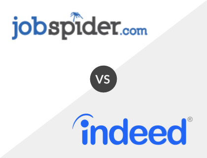 Job Spider vs. Indeed Job Spider vs. Indeed