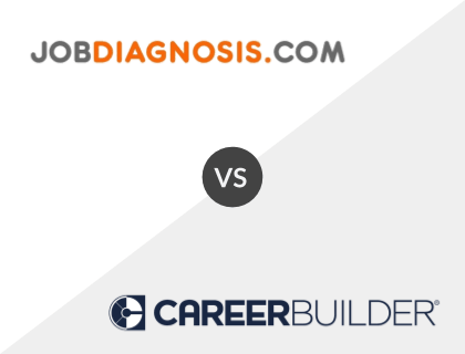 JobDiagnosis.com vs. CareerBuilder JobDiagnosis.com vs. CareerBuilder