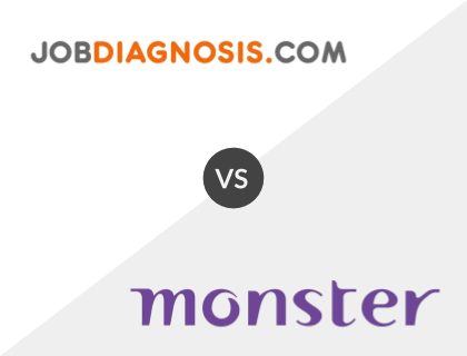 JobDiagnosis.com vs. Monster JobDiagnosis.com vs. Monster