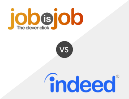 JobisJob vs. Indeed JobisJob vs. Indeed