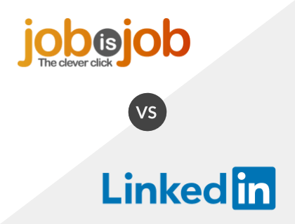 JobisJob vs. LinkedIn JobisJob vs. LinkedIn