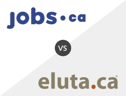 Jobs.ca vs. Eluta Jobs.ca vs. Eluta