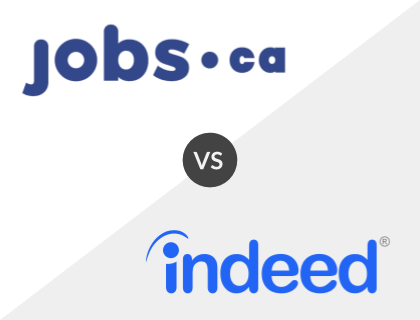 Jobs.ca vs. Indeed Jobs.ca vs. Indeed