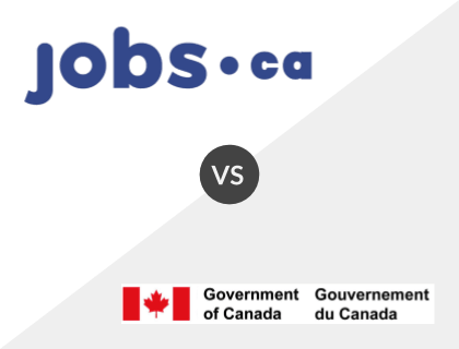 Jobs.ca vs. Job Bank Jobs.ca vs. Job Bank