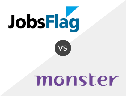 JobsFlag vs. Monster JobsFlag vs. Monster