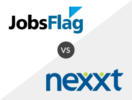 JobsFlag vs. Nexxt JobsFlag vs. Nexxt
