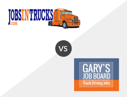 JobsInTrucks.com vs. Gary's Job Board JobsInTrucks.com vs. Gary's Job Board