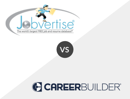 Jobvertise vs. CareerBuilder Jobvertise vs. CareerBuilder