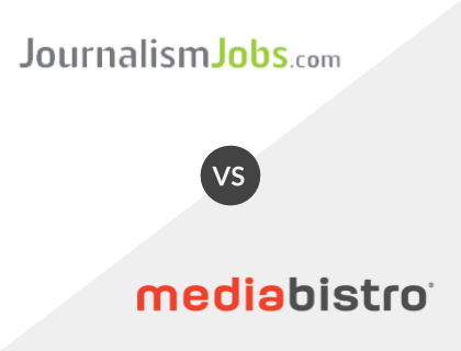 JournalismJobs.com vs. Mediabistro JournalismJobs.com vs. Mediabistro