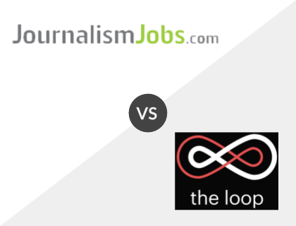 JournalismJobs.com vs. The Loop JournalismJobs.com vs. The Loop