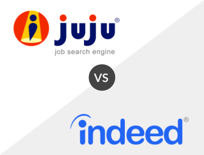 Juju vs. Indeed Juju vs. Indeed