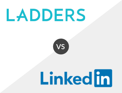 Ladders vs. LinkedIn Ladders vs. LinkedIn