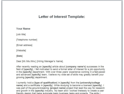 Template For Letter Of Interest from www.betterteam.com