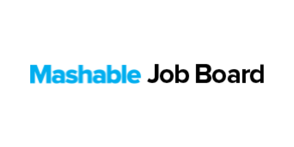 Mashable Job Board Mashable Job Board
