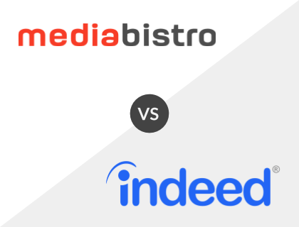 Mediabistro vs. Indeed Mediabistro vs. Indeed