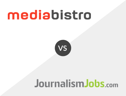 Mediabistro vs. JournalismJobs.com Mediabistro vs. JournalismJobs.com