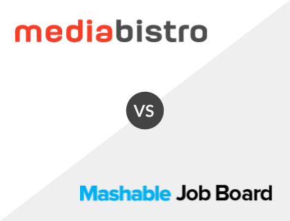 Mediabistro vs. Mashable Mediabistro vs. Mashable