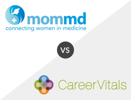MomMD vs. CareerVitals MomMD vs. CareerVitals