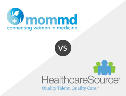 MomMD vs. Healthcare Source MomMD vs. Healthcare Source