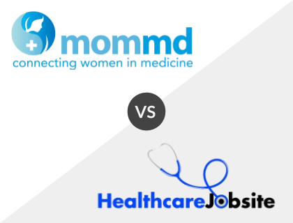 MomMD vs. HealthcareJobSite MomMD vs. HealthcareJobSite