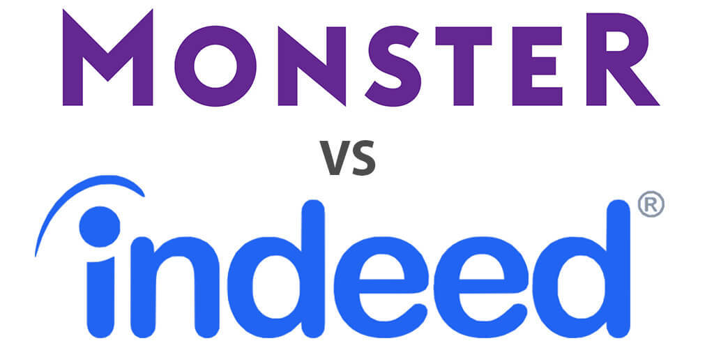 Monster vs Indeed which job posting site is the best?