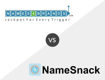 Names4brands.com vs. NameSnack Names4brands.com vs. NameSnack