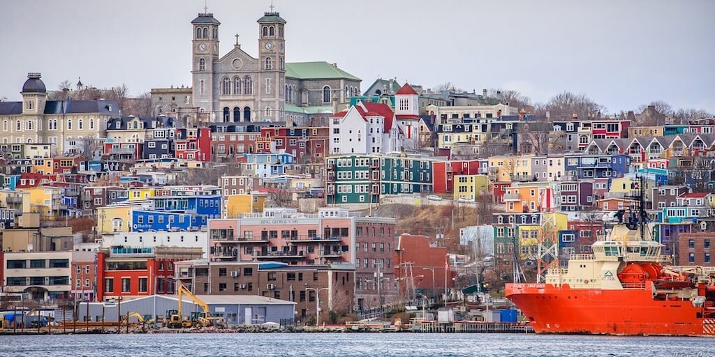 tourism jobs newfoundland