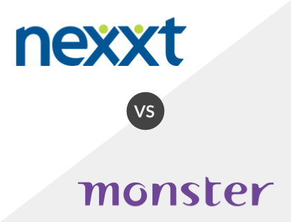 Nexxt vs. Monster Nexxt vs. Monster