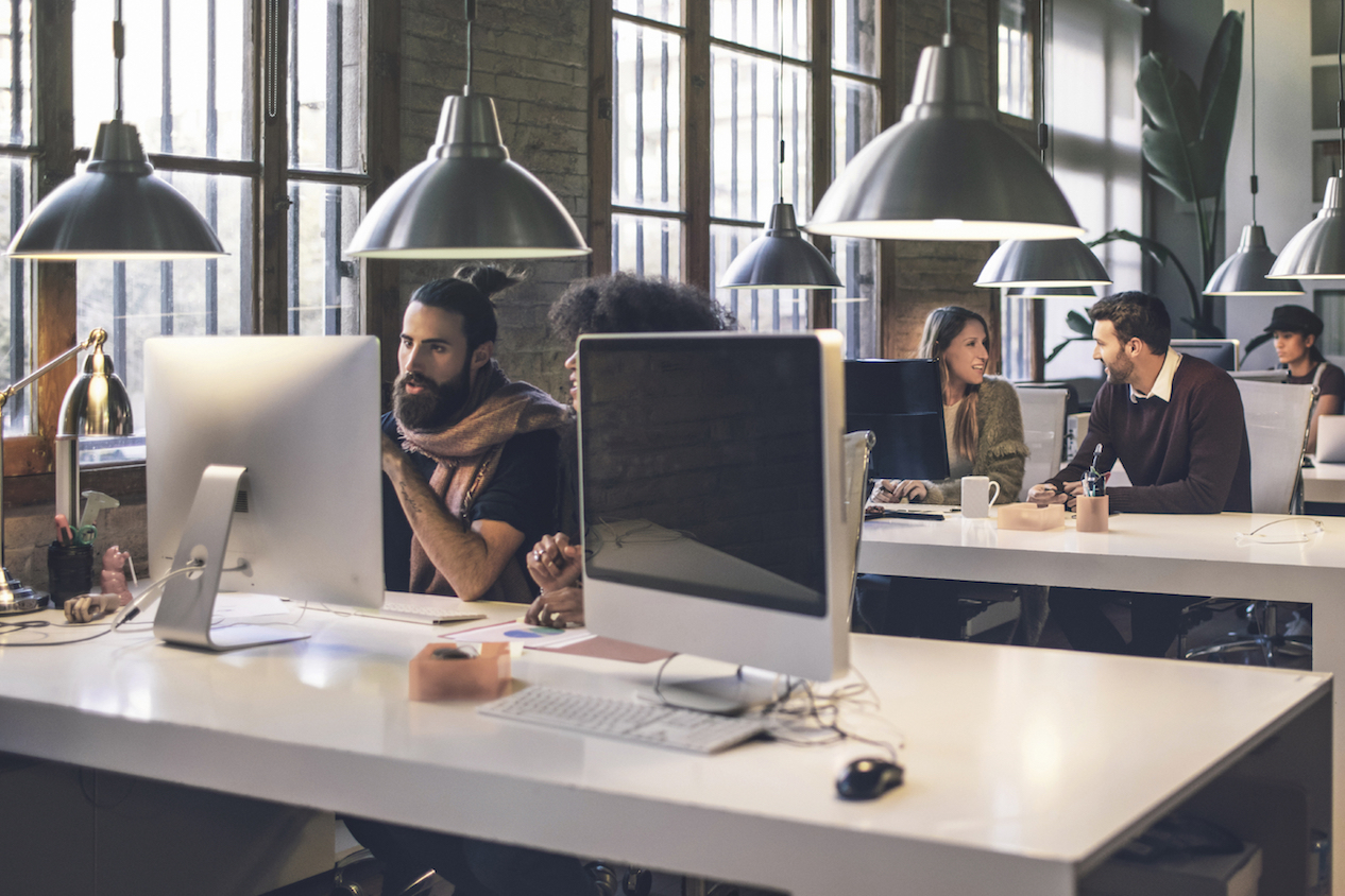 Office Space Millennials Want To Work In Office Space Millennials Want To Work In