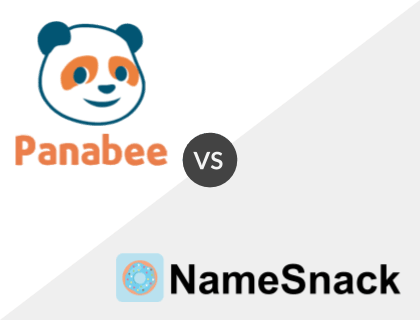 Panabee vs. NameSnack Panabee vs. NameSnack