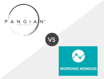 Pangian vs. Working Nomads Pangian vs. Working Nomads