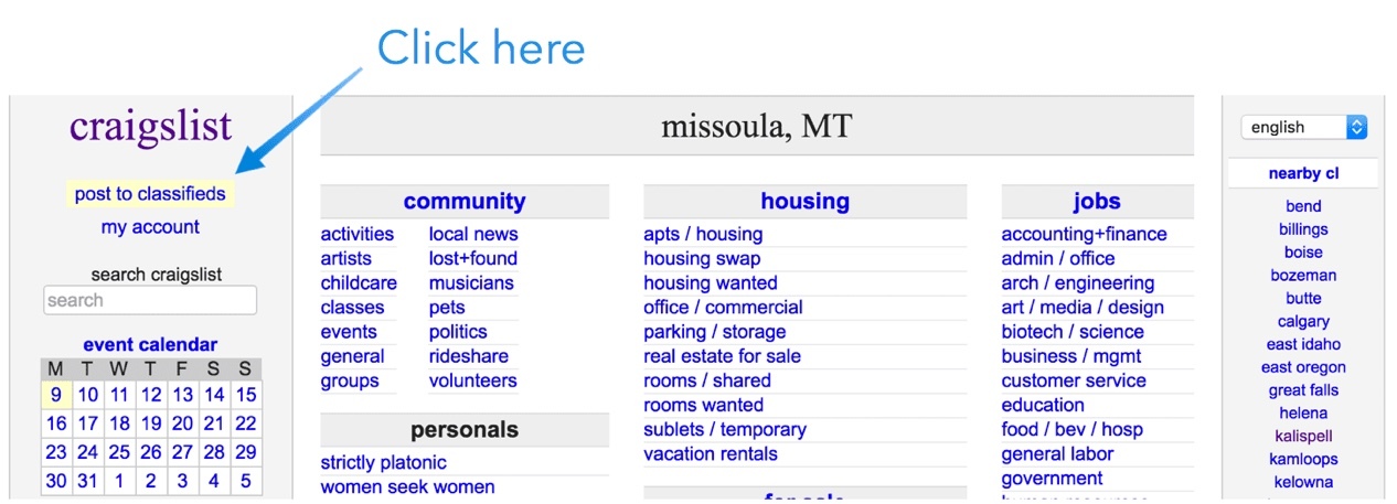 Craigslist Job Posting: How to Get Better Candidates