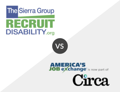 RecruitDisability.org vs. America's Job Exchange RecruitDisability.org vs. America's Job Exchange