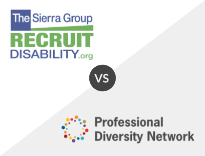 RecruitDisability.org vs. Professional Diversity Network RecruitDisability.org vs. Professional Diversity Network