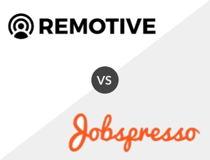 Remotive vs. Jobspresso Remotive vs. Jobspresso