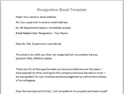 38 Professional Retirement Announcement Letters Emails ᐅ Templatelab