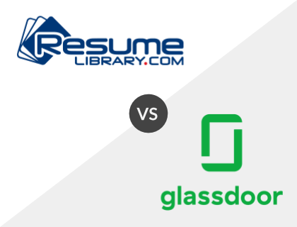 Resume-Library vs. Glassdoor Resume-Library vs. Glassdoor