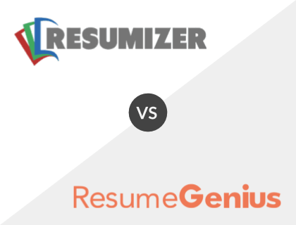 Resumizer vs. Resume Genius Resumizer vs. Resume Genius