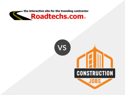 Roadtechs.com vs. ConstructionJobs Roadtechs.com vs. ConstructionJobs